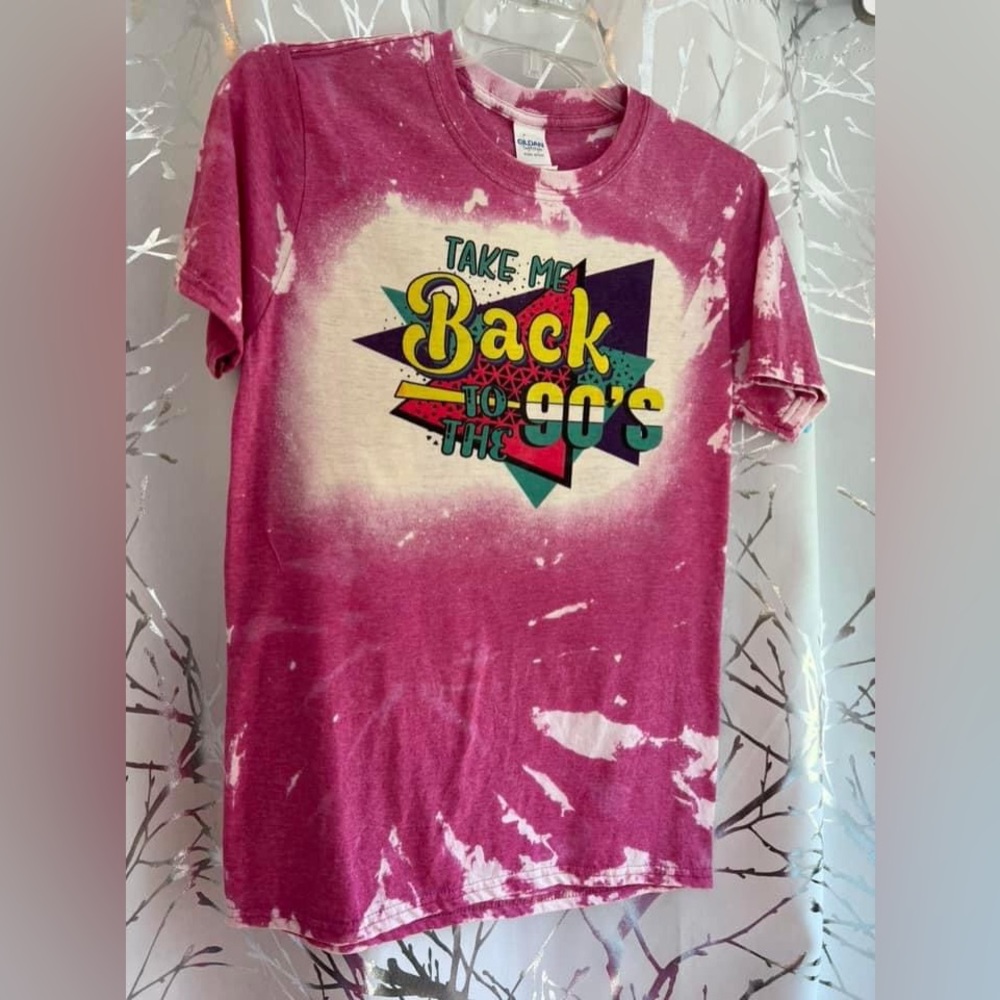 Take me back to the 80s T-shirt